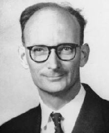Retrato de John L. Austin