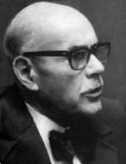 Retrato de Wilfred R. Bion