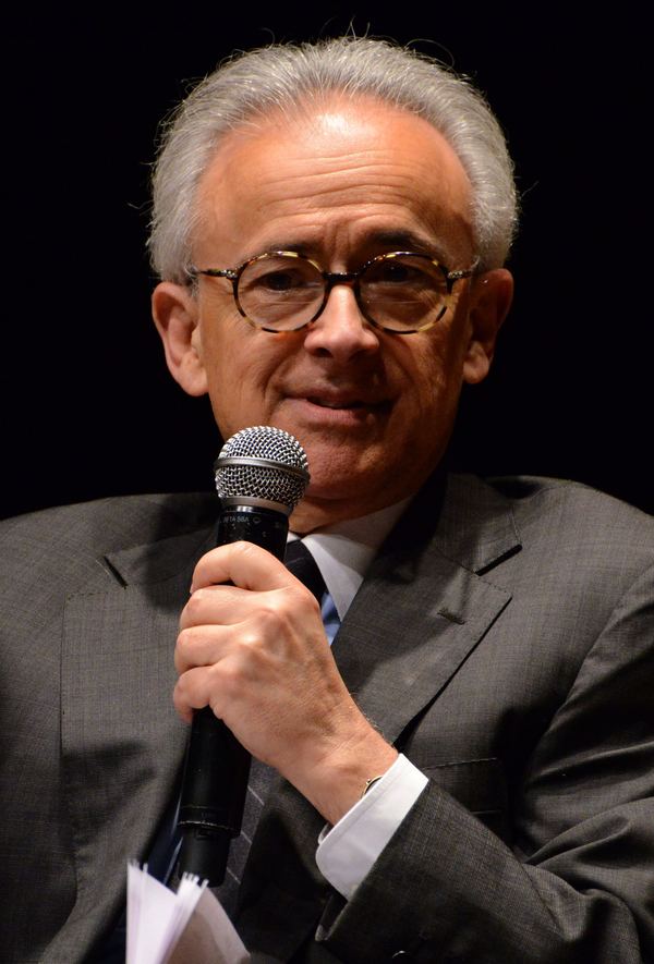 Retrato de Antonio Damasio