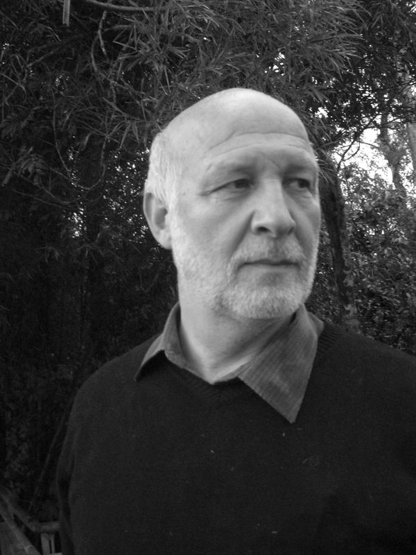 Retrato de Peter Fonagy