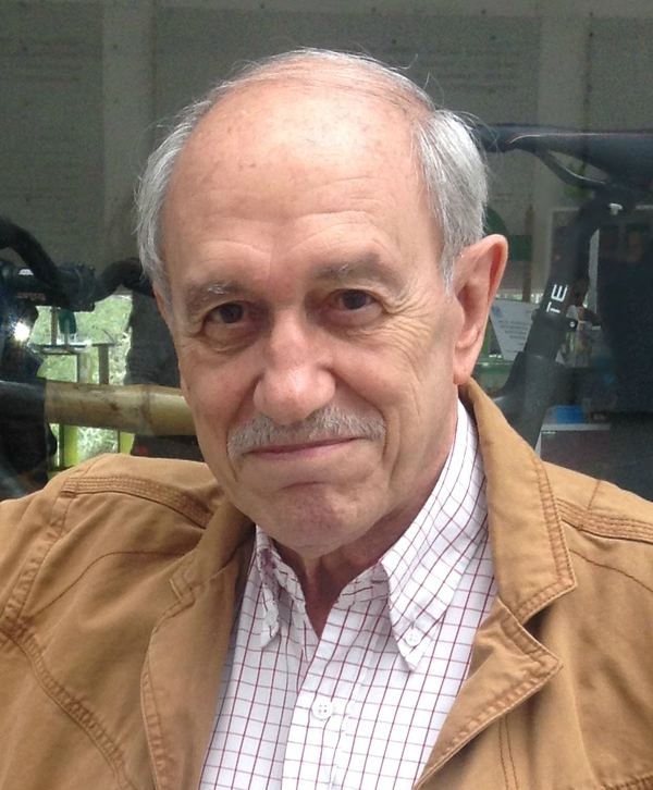 Retrato de Néstor García Canclini