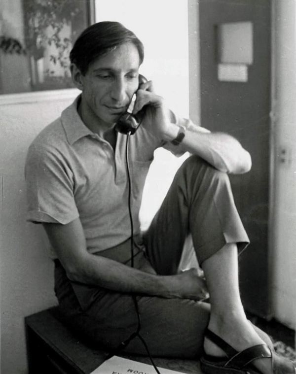 Retrato de Iván Illich