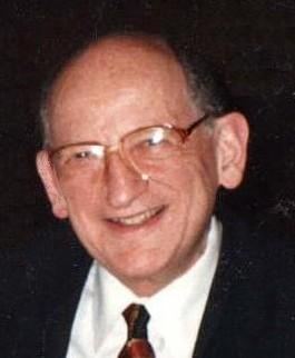 Retrato de Otto Kernberg