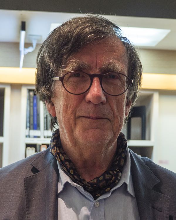 Retrato de Bruno Latour