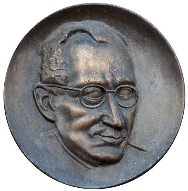 Retrato de Kurt Lewin