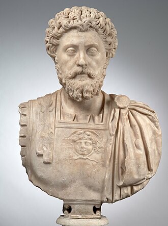 Retrato de Marco Aurelio