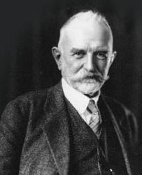 Retrato de George Herbert Mead