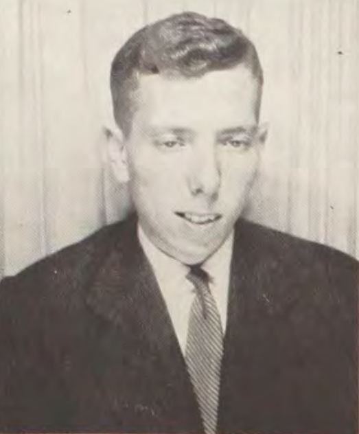 Retrato de Stanley Milgram