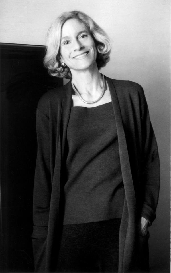 Retrato de Martha Nussbaum