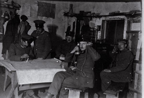 Retrato de Franz Rosenzweig