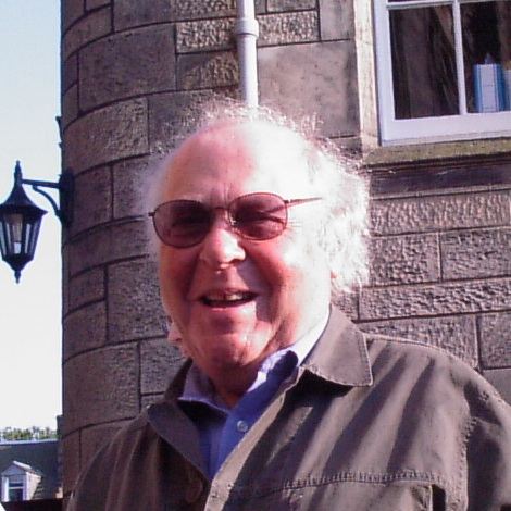 Retrato de Marshall Sahlins