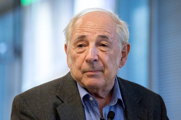 Retrato de John Searle