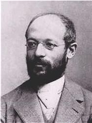 Retrato de Georg Simmel