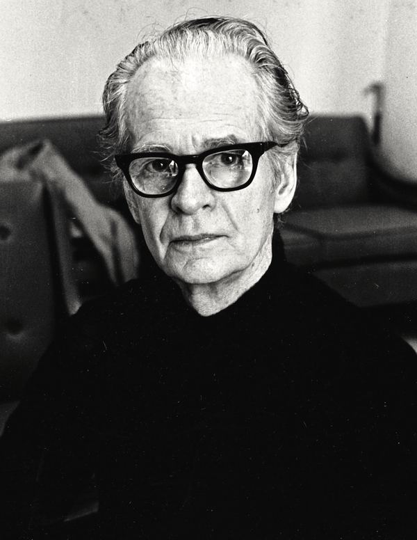 Retrato de B. F. Skinner