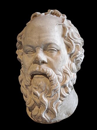 Busto de Sócrates