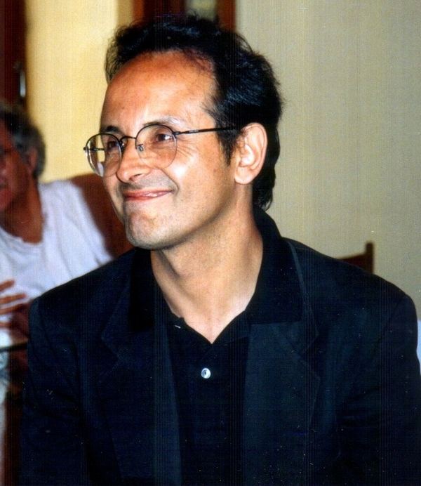 Retrato de Francisco Varela