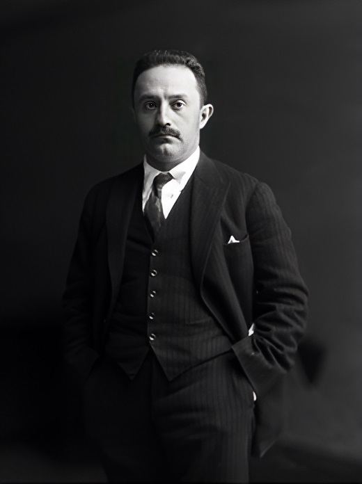 Retrato de José Vasconcelos
