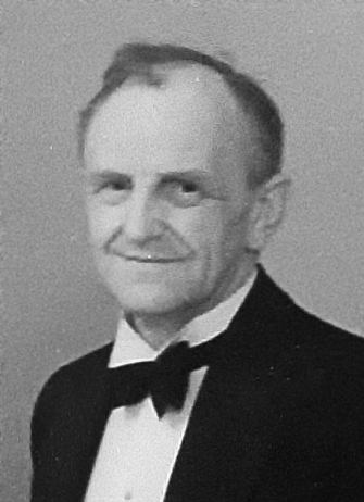 Retrato de Donald Winnicott