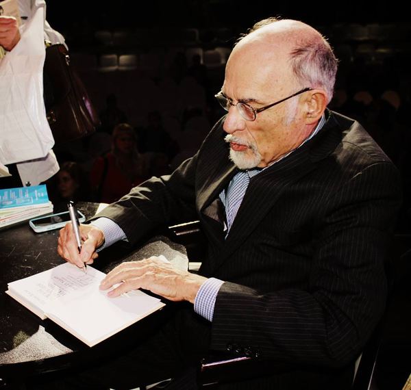 Retrato de Irvin D. Yalom
